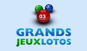 Grand jeux lotos logo