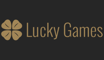 Lucky games logo