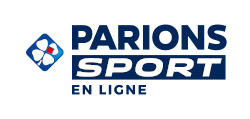 Parions sport - fdj logo